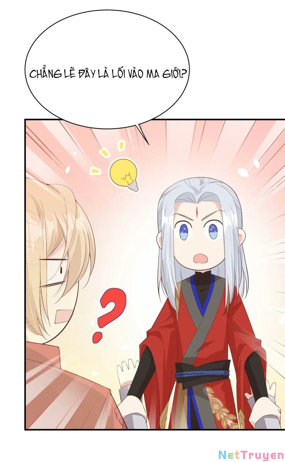 chàng vú em tu chân chapter 74 34