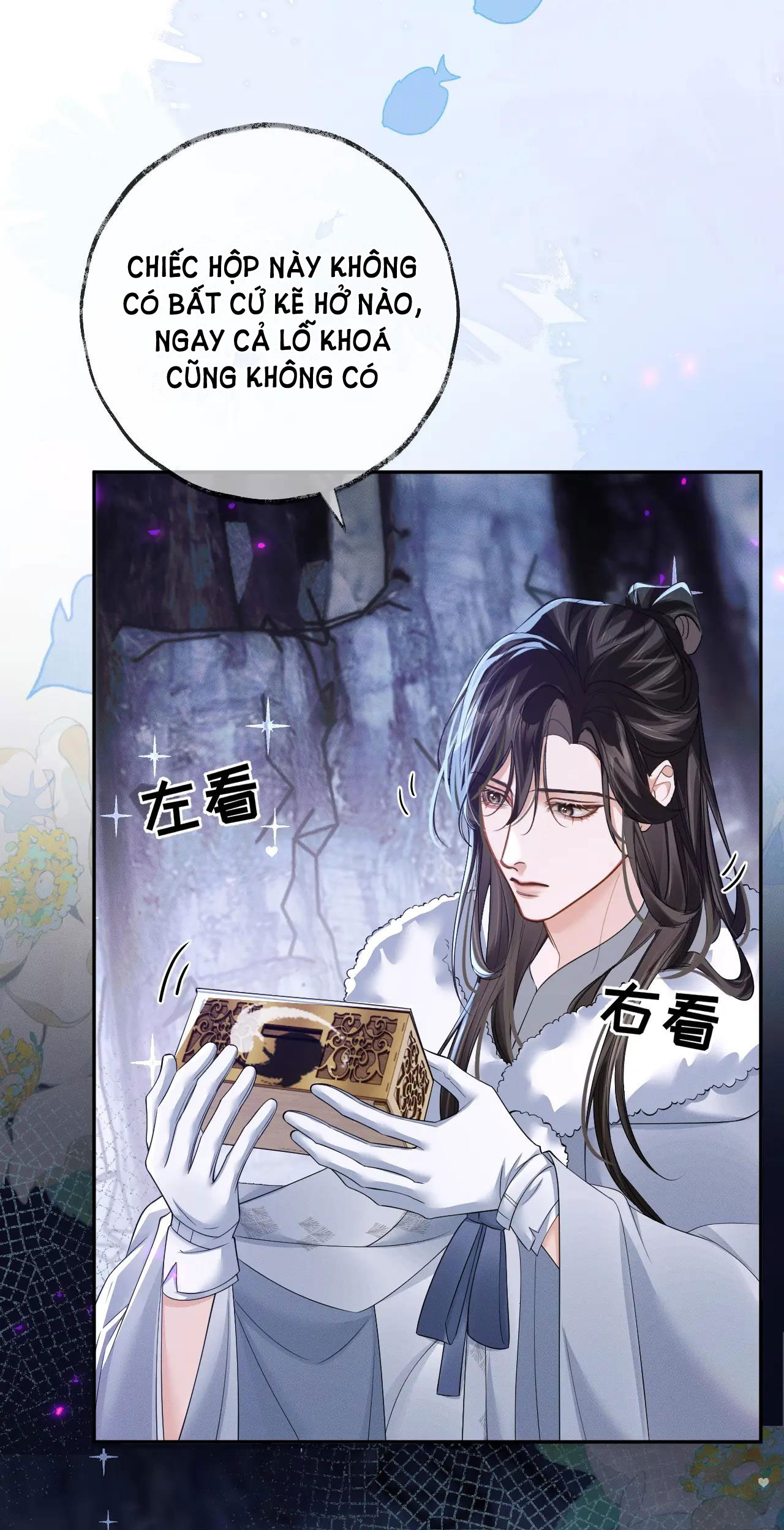 husky và sư tôn mèo trắng chapter 52 13