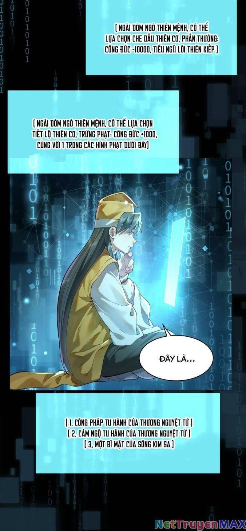 bói toán mà thôi, cửu vĩ yêu đế sao lại thành nương tử ta?! chapter 21 20