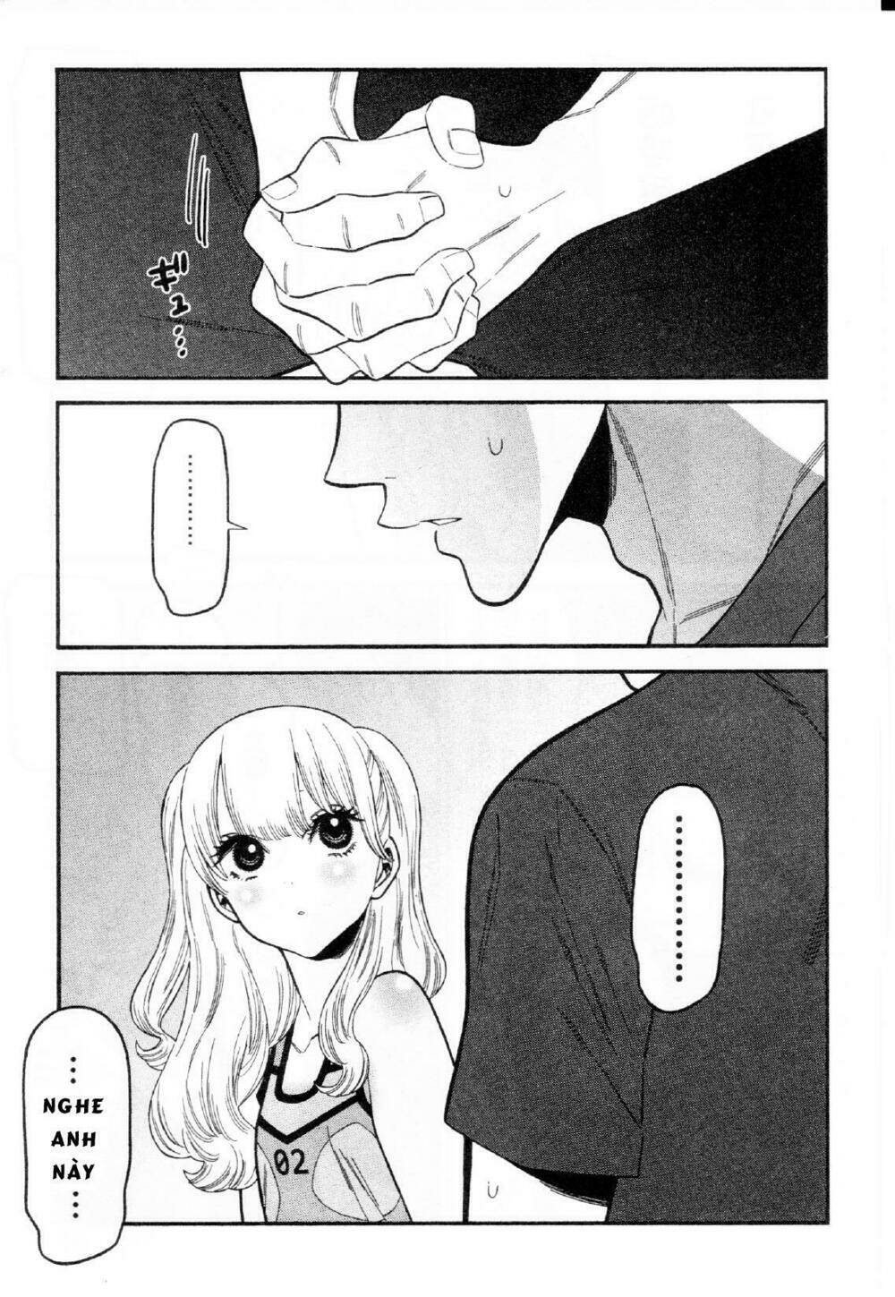 momoiro meloik chapter 30 18