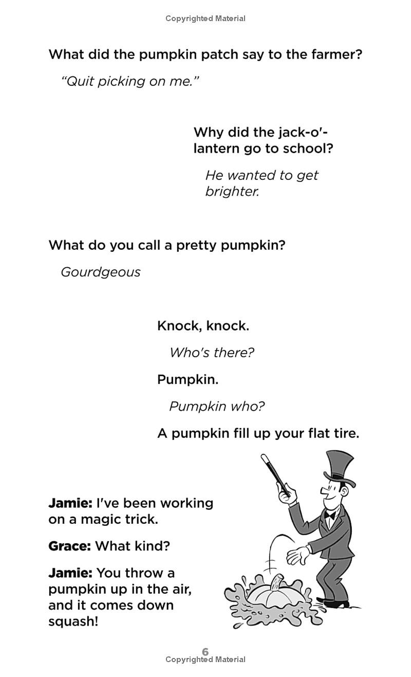 Best Kids' Halloween Jokes Ever! (Highlights Joke Books)