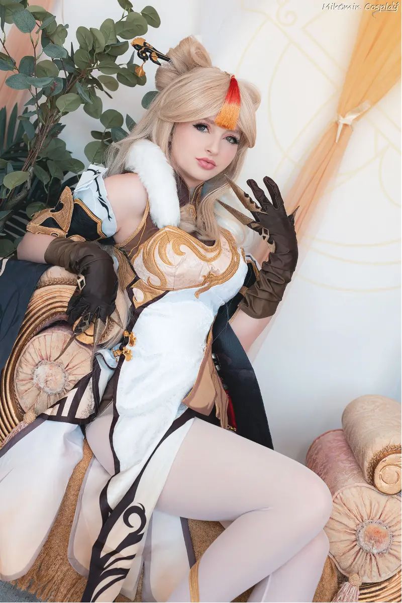 hình cosplay chapter 366 2