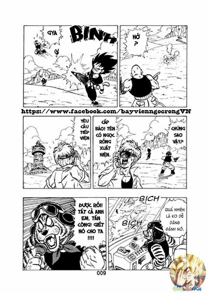 thế giới ngọc rồng sal chapter 2 8