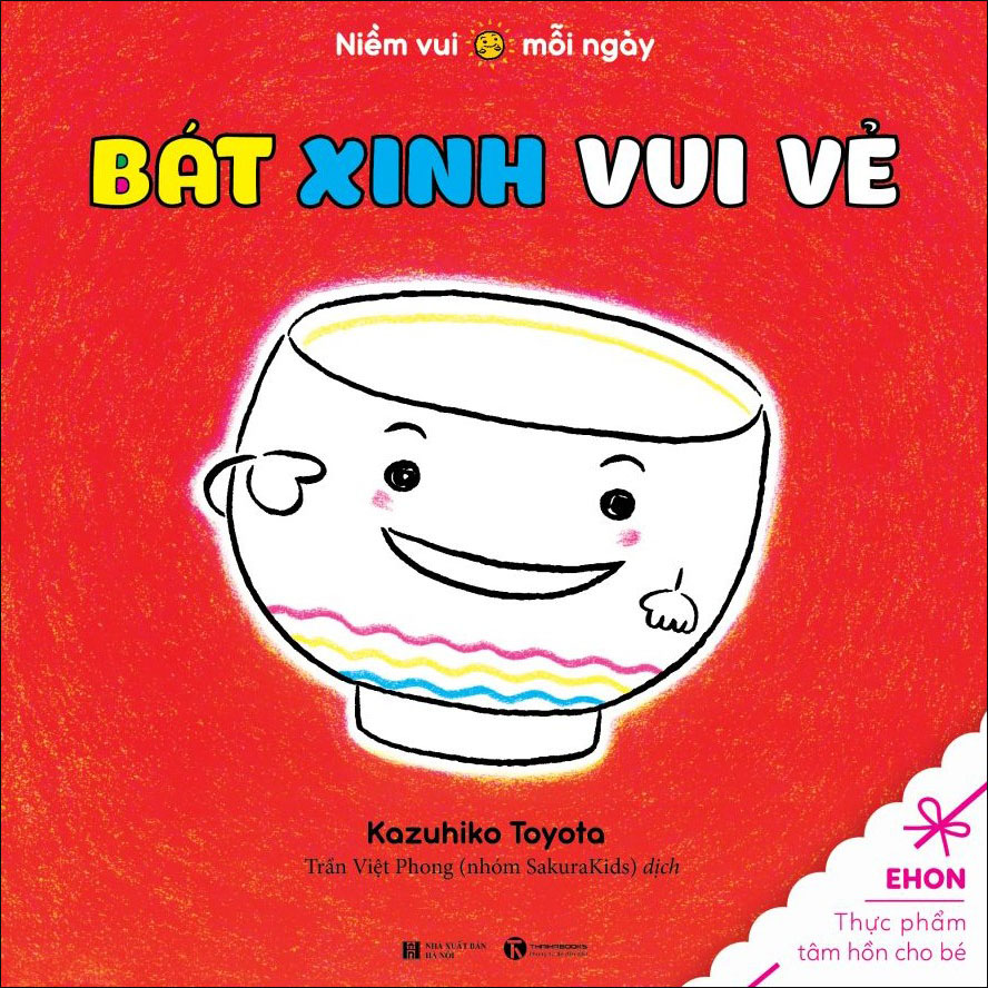 Bộ Sách Niềm Vui Mỗi Ngày