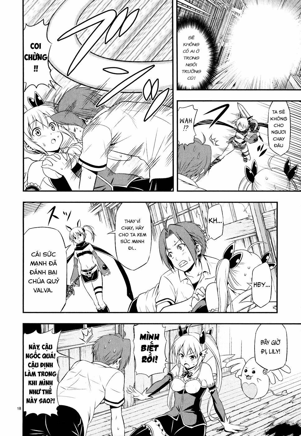 zetsurin! chapter 2 20