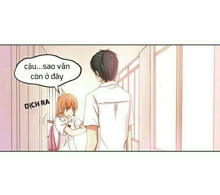 mối tình đầu có chút ngọt chapter 10 5