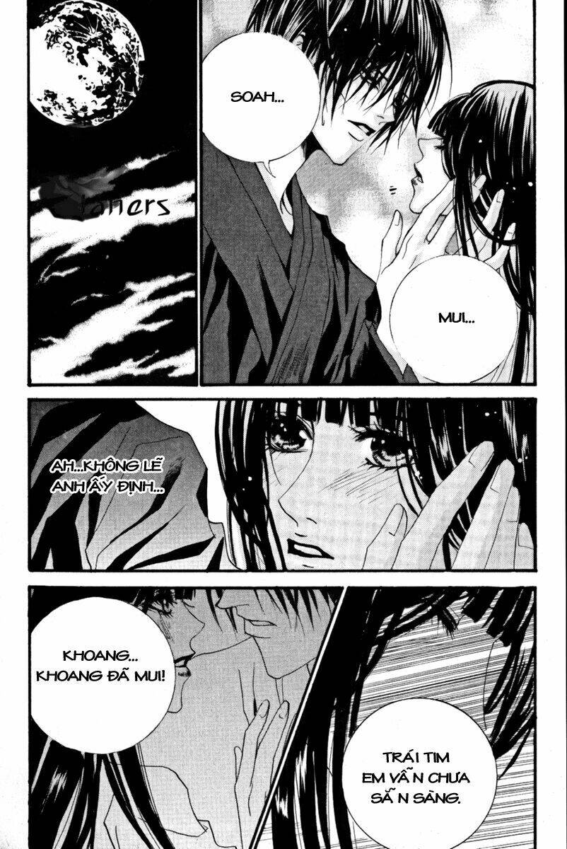 habaek-eui shinbu chapter 37 14