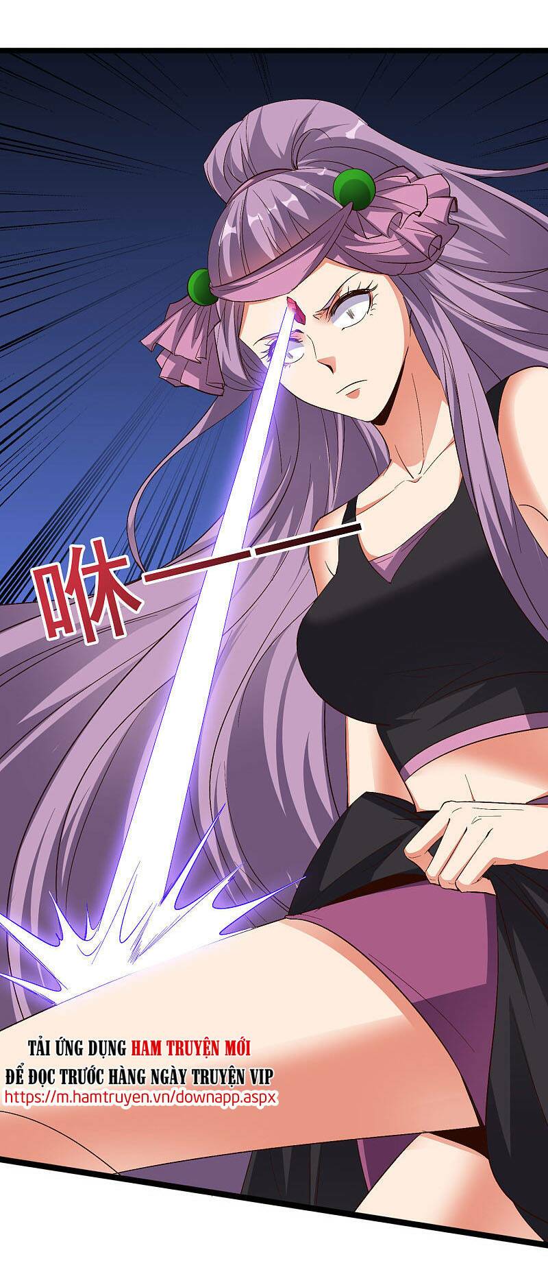 phục thiên thánh chủ chapter 122 21