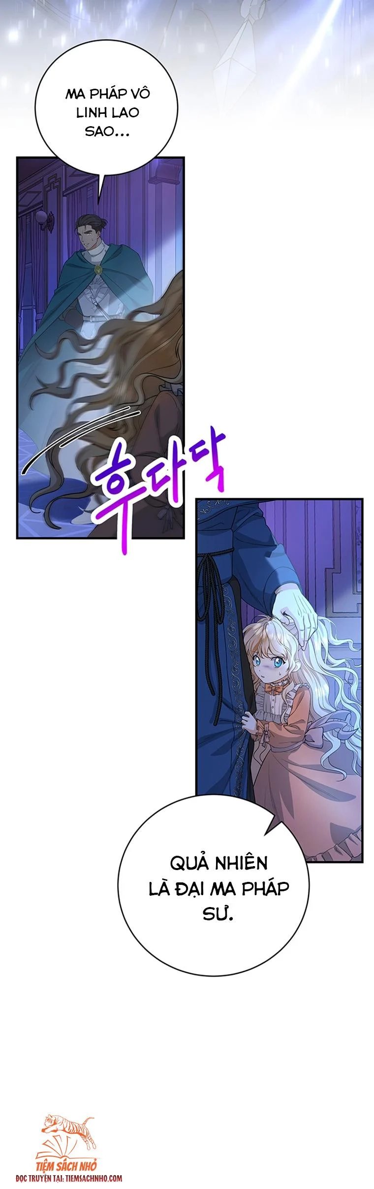 Trở Thành Cứu Tinh Của Nhân Vật Chính chapter 8.5 18