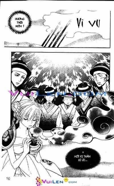 tiên nữ giáng trần chapter 18 10