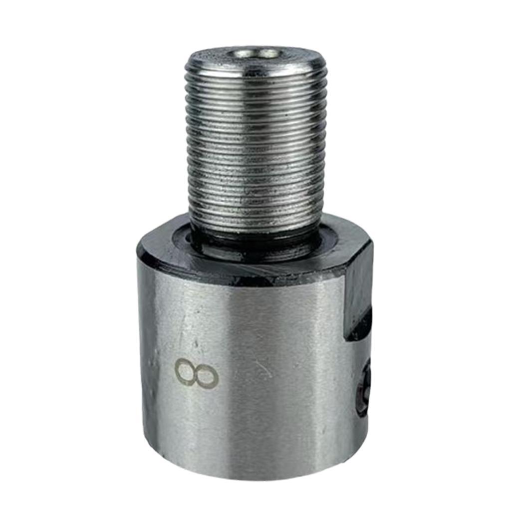 Drill Chuck Connecting Rod Adapter for Lathe Chuck