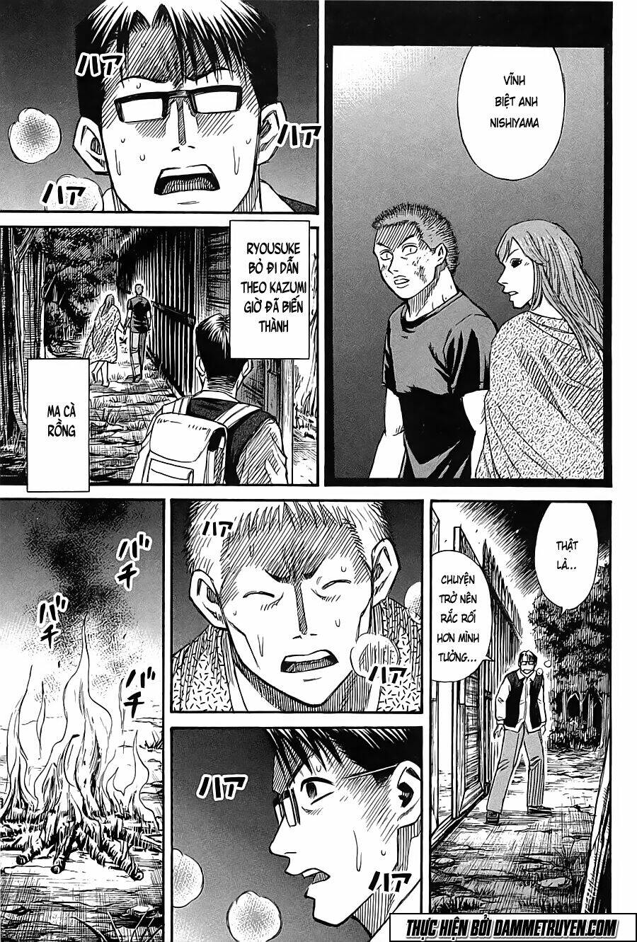 đảo ma cà rồng chapter 347 1