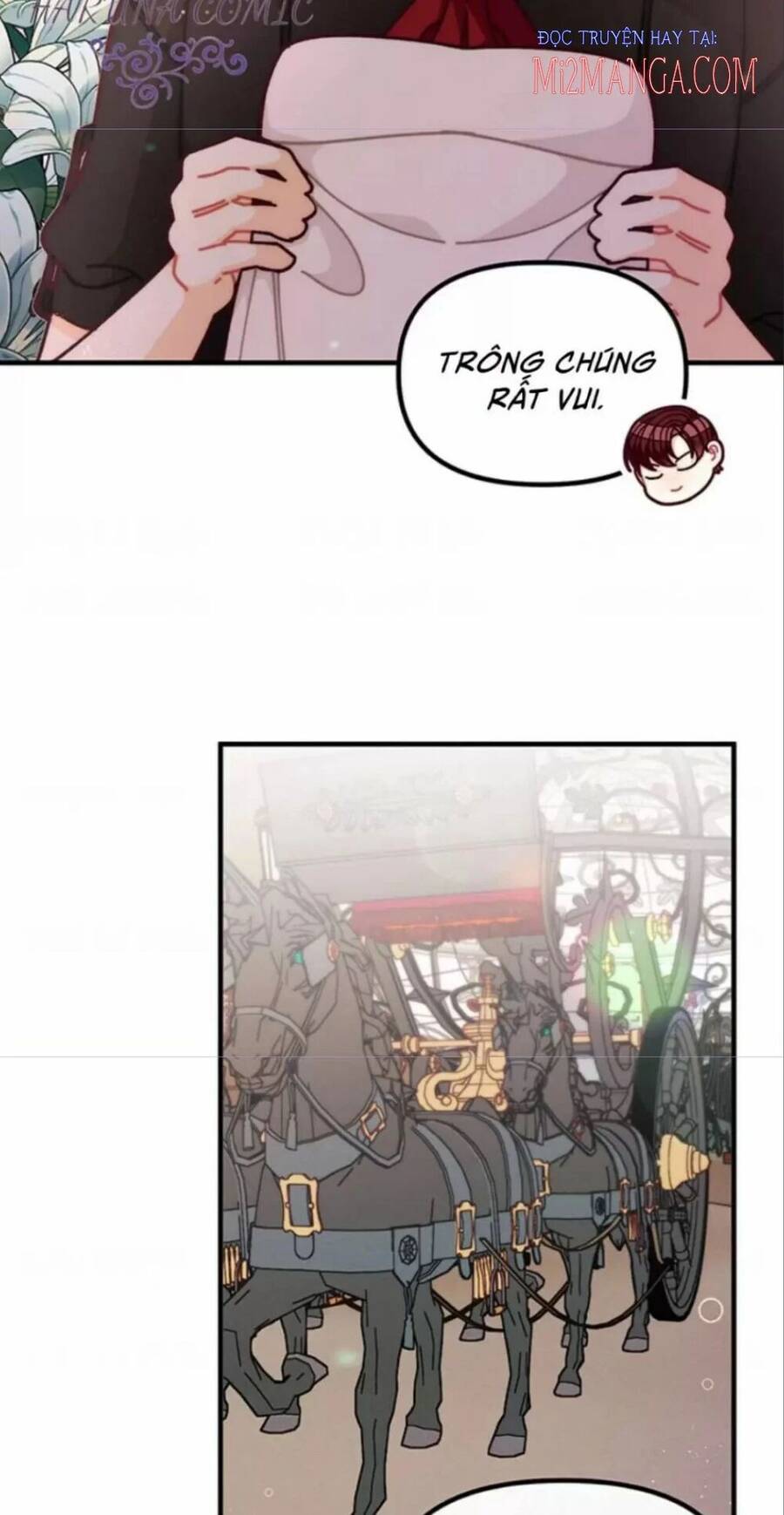 tôi chỉ là một tiểu thư bình thường chapter 68.5 15