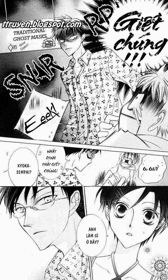 6 chàng trai và 1 cô gái chapter 28 15