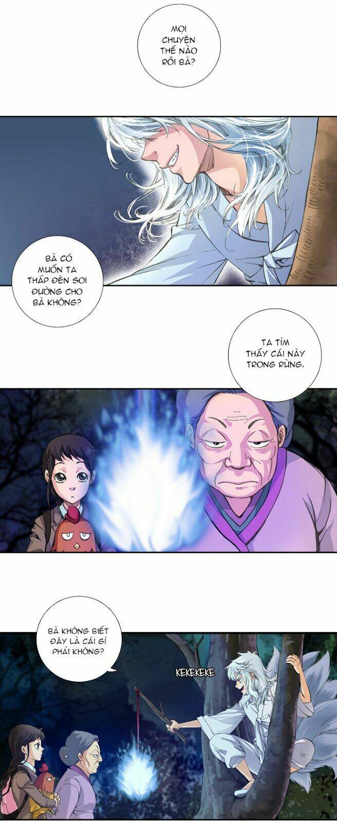 a thousand years ninetails chapter 1 29