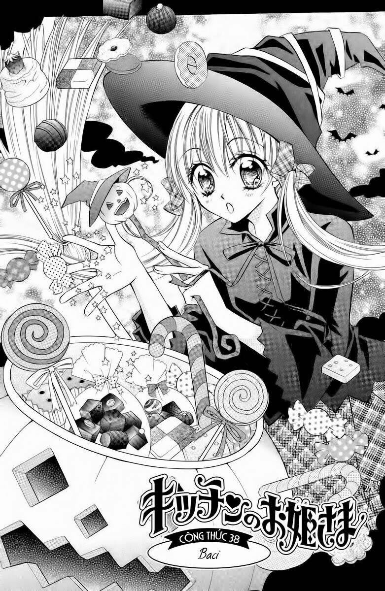 kitchen no ohime-sama - nàng công chúa bánh ngọt chapter 38 1