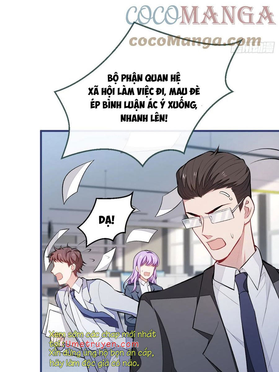 lại bị nam thần chọc trên hot search! chapter 66 42