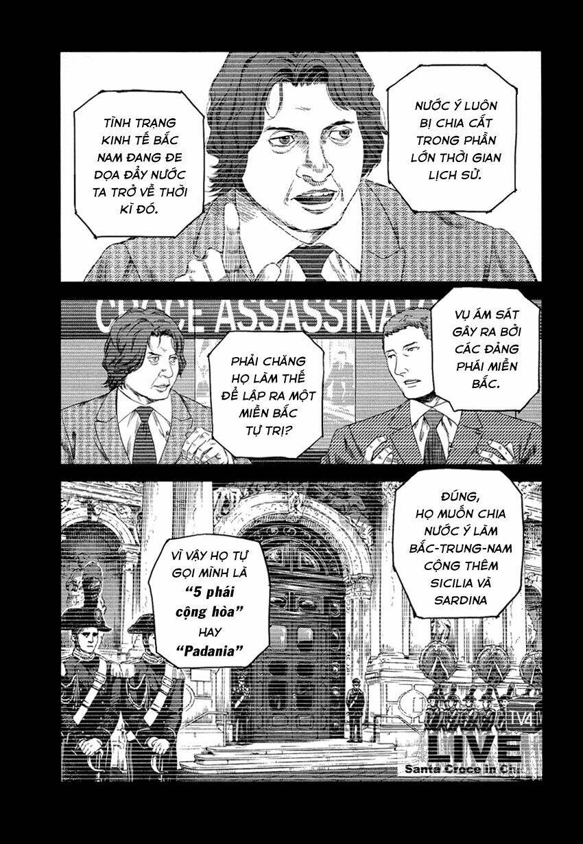 gunslinger girl chapter 71 13