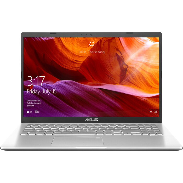 Laptop Asus Vivobook D509DA-EJ800T (AMD Ryzen 3-3250U/ 4GB DDR4 2400MHz Onboard/ 256GB PCIe NVMe/ 15.6 FHD/ Win10) - Hàng Chính Hãng