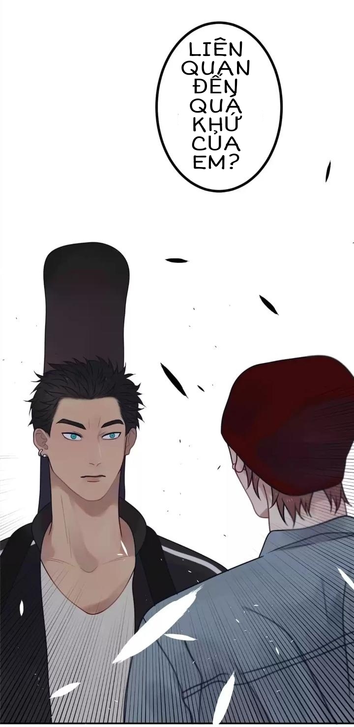 just us - chỉ hai chúng ta chapter 18 16