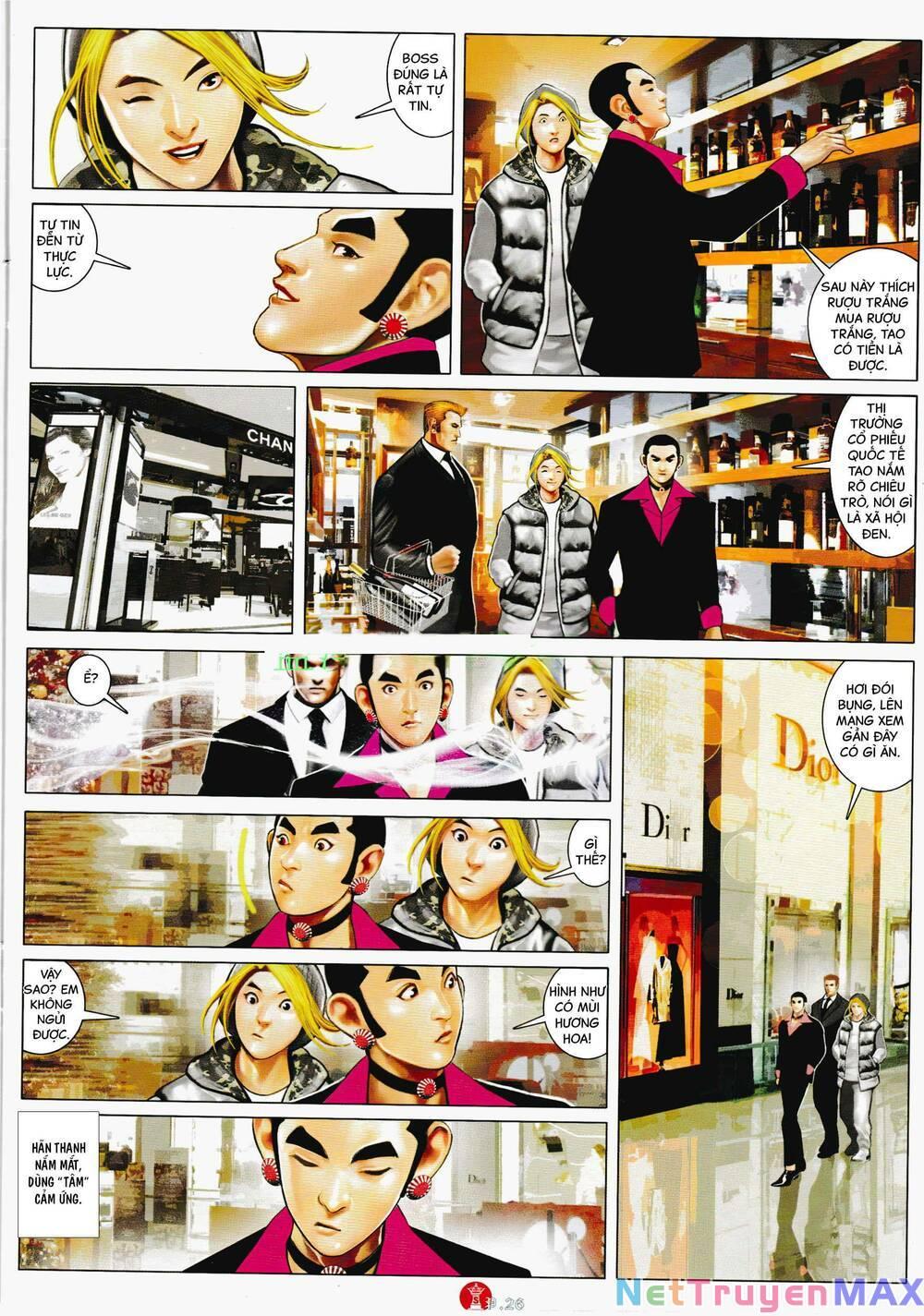 hỏa vũ diệu dương chapter 929 25