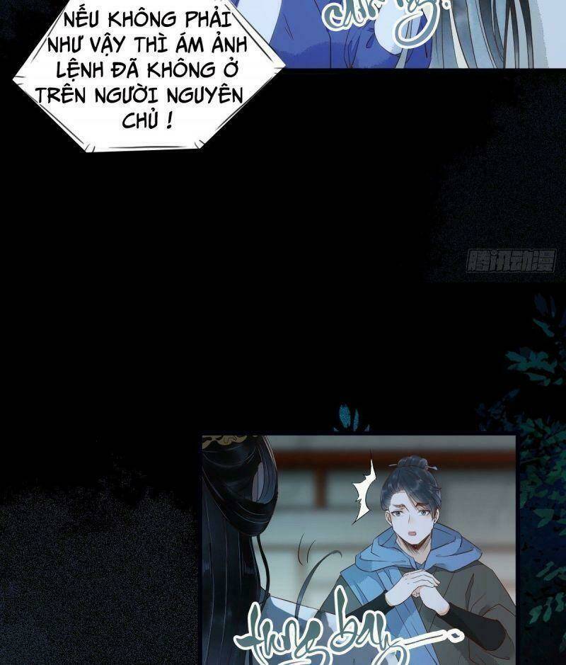 sát thủ vương phi không dễ chọc chapter 20 10