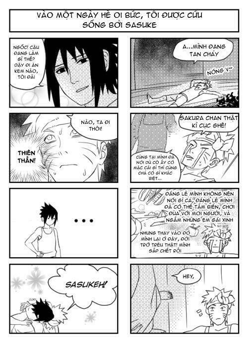 cửu vĩ hồ ly - doujinshi narusasu chapter 45 3