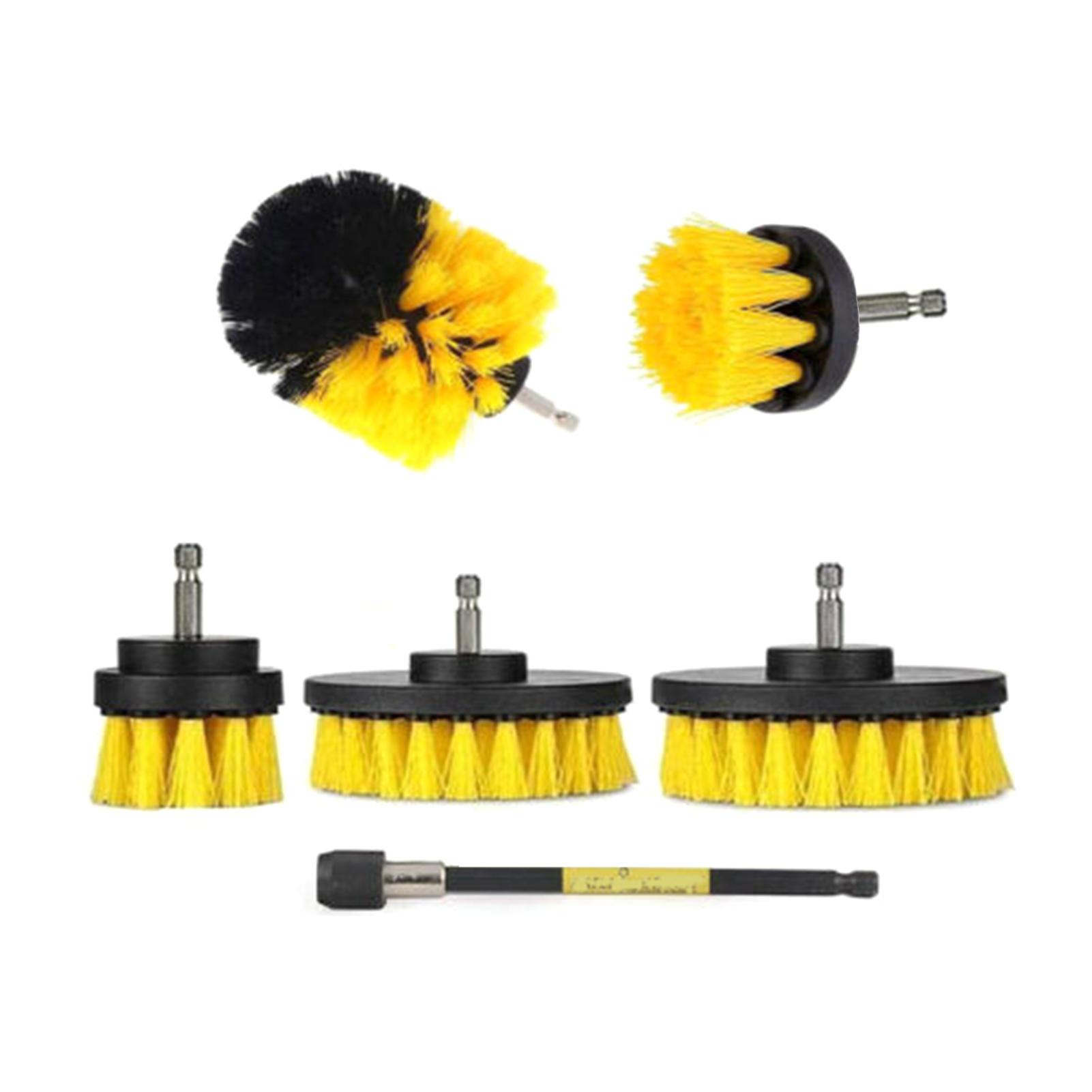 Bộ 6 dụng cụ vệ sinh chà ron gạch sàn