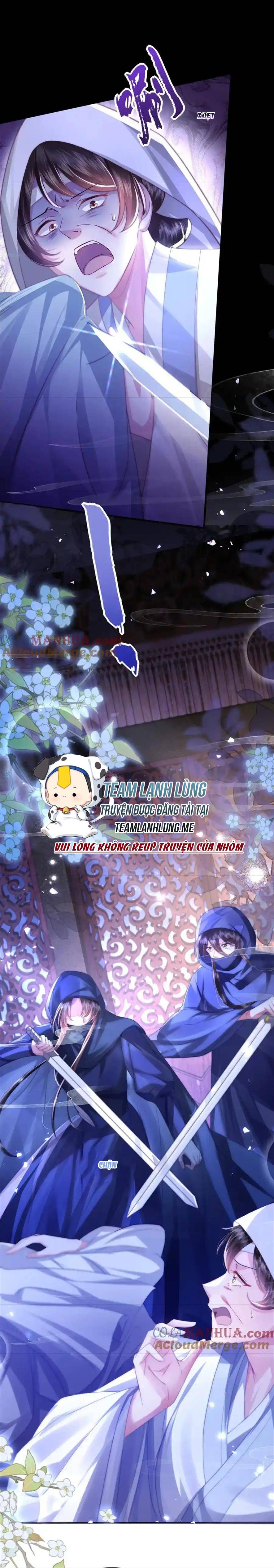 sau khi hắc hóa , hí tinh thế tử điên cuồng dính lấy ta chapter 29 4