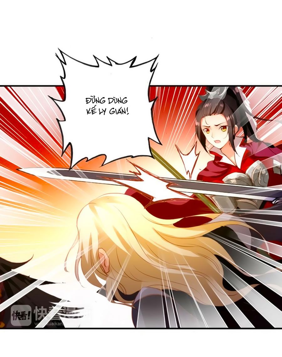 mỹ nhân làm tướng chapter 40 19