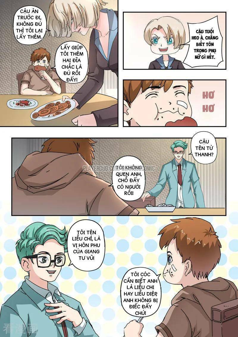 thấu thị chi nhãn chapter 230 2