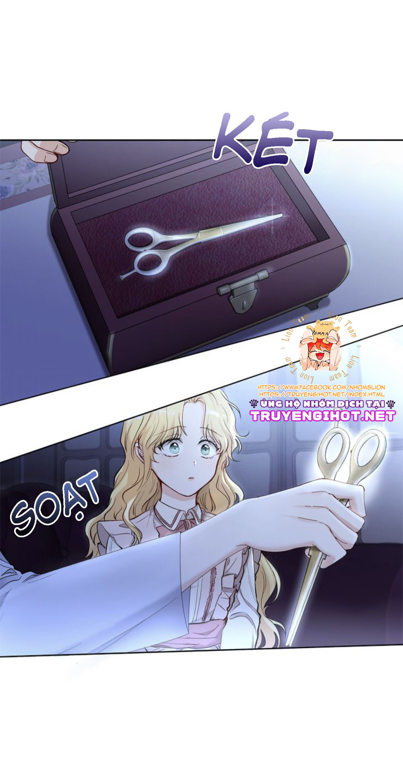 chịu đựng đi đại công tước!! chapter 3 35