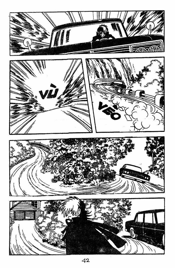 bác sĩ quái dị chapter 80 18