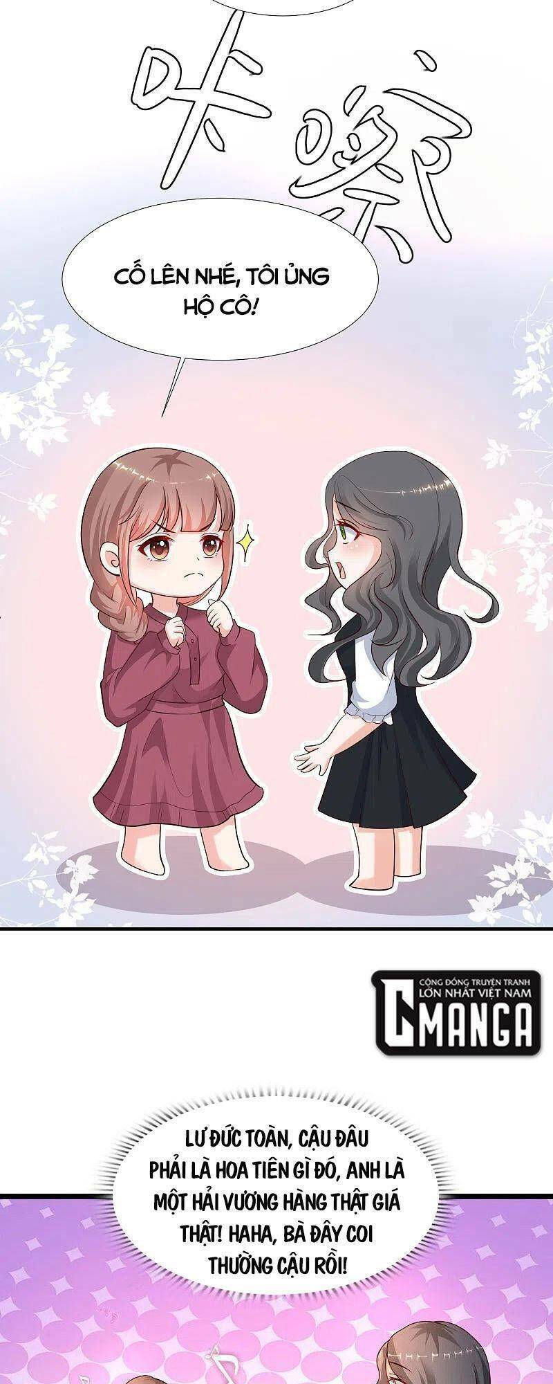 tối cường vận đào hoa chapter 216 12