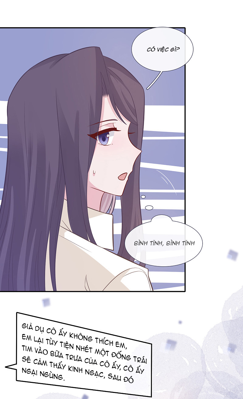 cái thùng cơm sát vách chapter 72 16