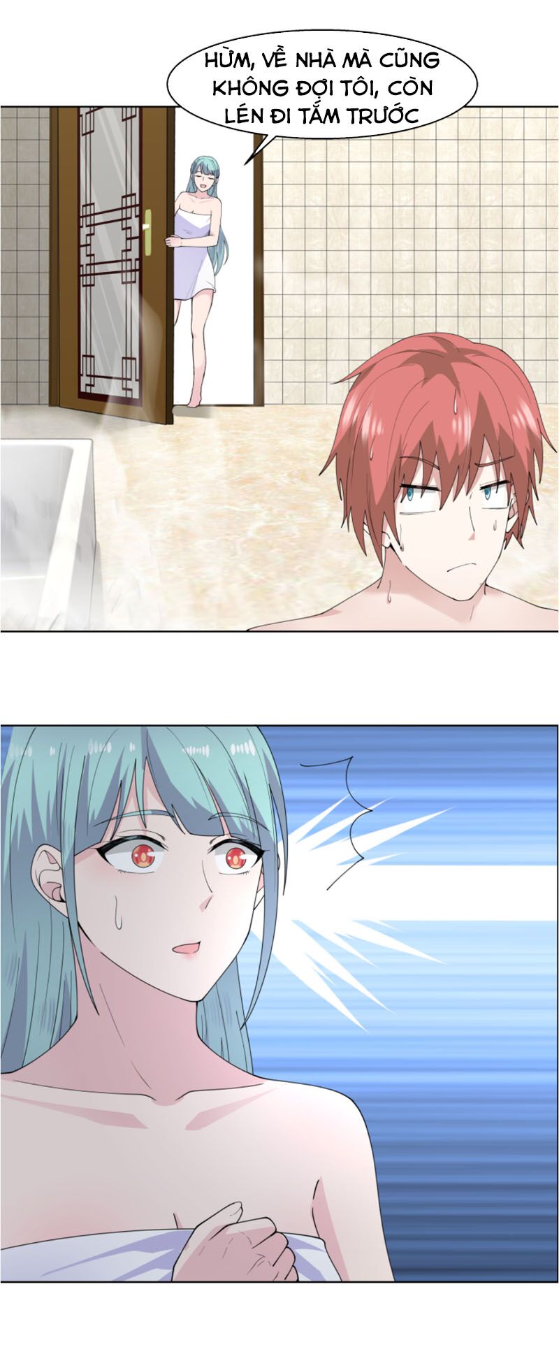 trên người ta có một rồng chapter 361 13