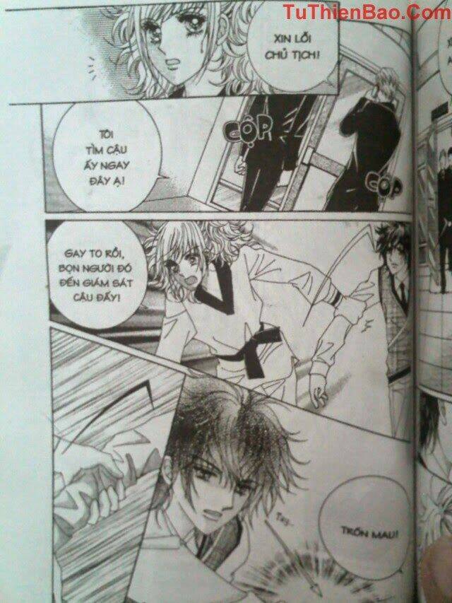 tình trong mộng chapter 3 78