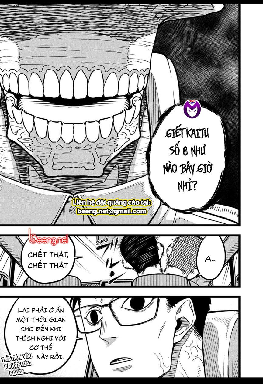 quái vật #8 chapter 21 19