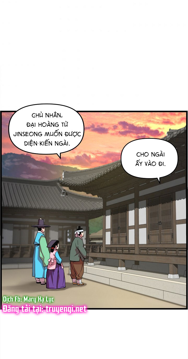 tôi sẽ sống như một hoàng tử chapter 21 5