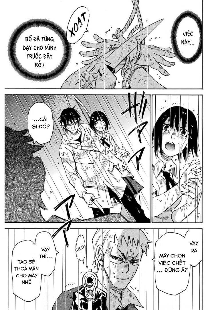 hòn đảo nổi trên vũng nước bùn chapter 24.1 19