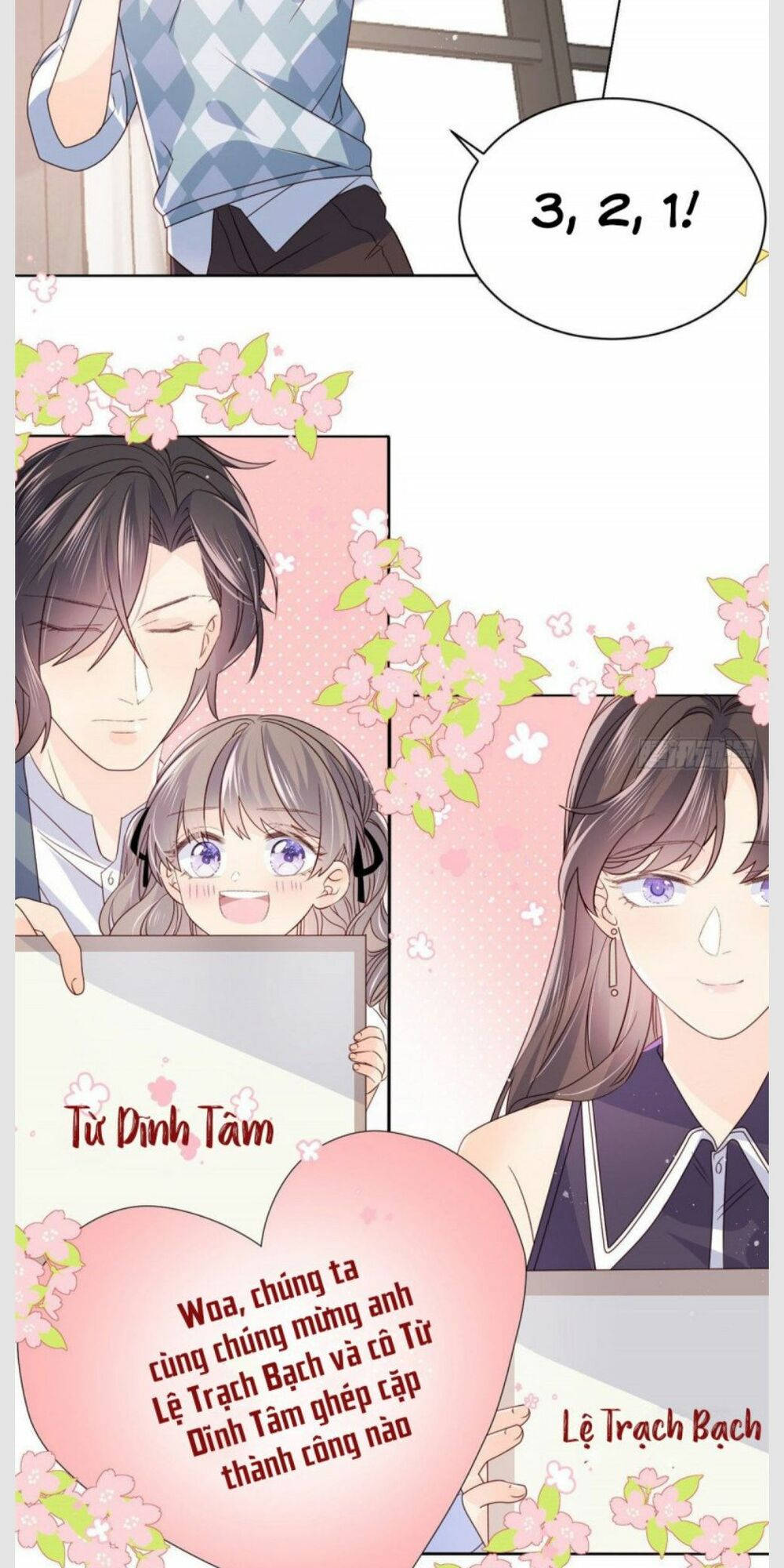 đoàn sủng lão đại ba tuổi rưỡi chapter 27 19