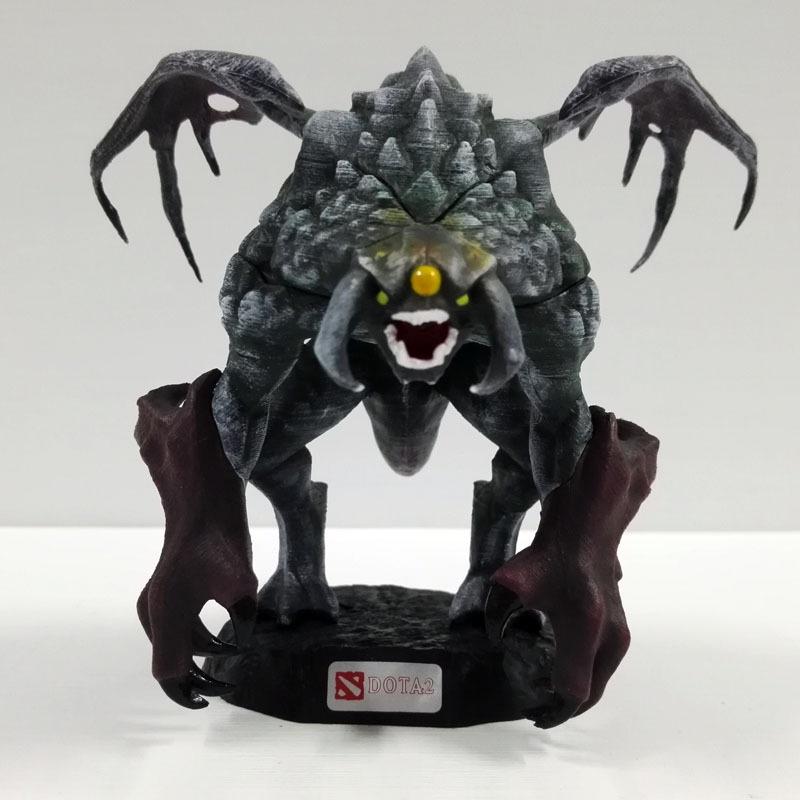 MÔ HÌNH ROSHAN GAME DOTA 2 HÀNG ĐẸP CỰC XỊN TẶNG KÈM DÂY ĐEO VÀ HỘP GẤM CAO CẤP SIÊU ĐẸP