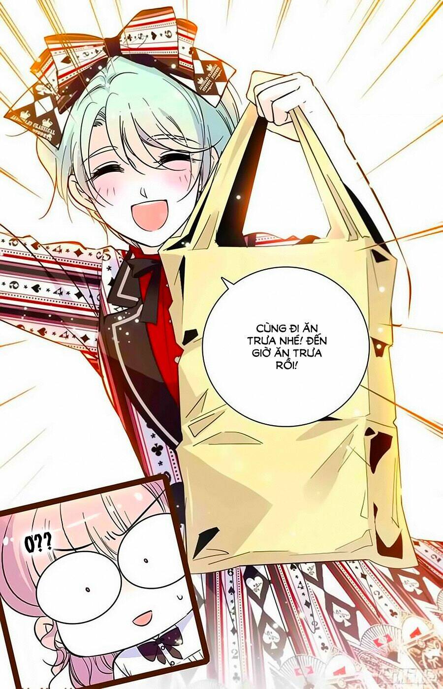 bạn trai quái thú của tôi chapter 5 8