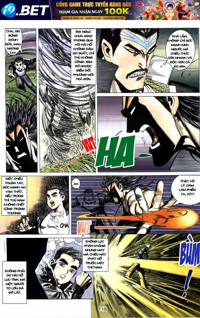 hải hổ 2 chapter 8 18