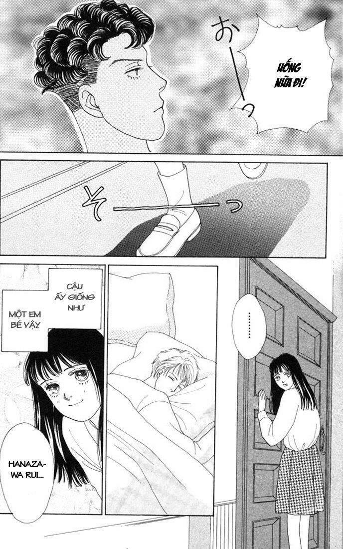 con nhà giàu chapter 46 21