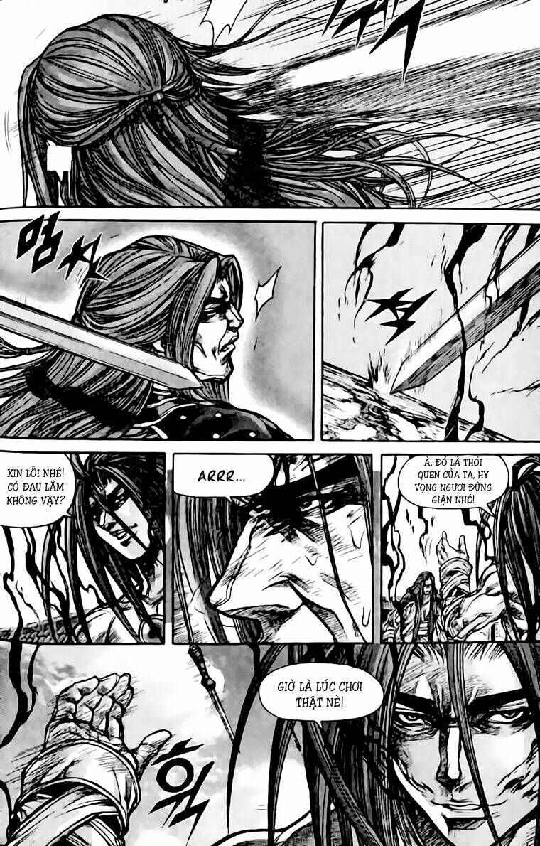 king of hell chapter 139 16