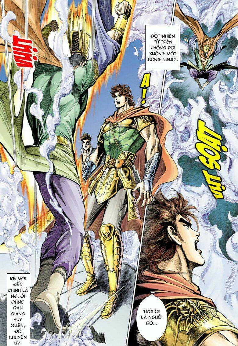 đại đường song long truyện chapter 75 29