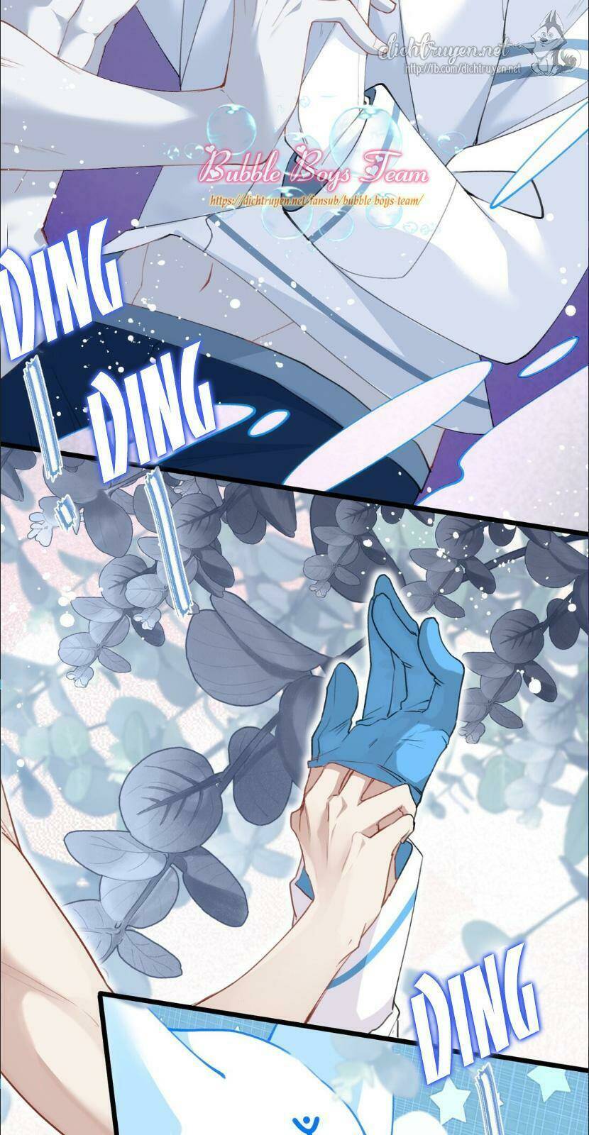 dù là sói cô độc cũng có tình yêu của sẻ nhỏ chapter 11 35