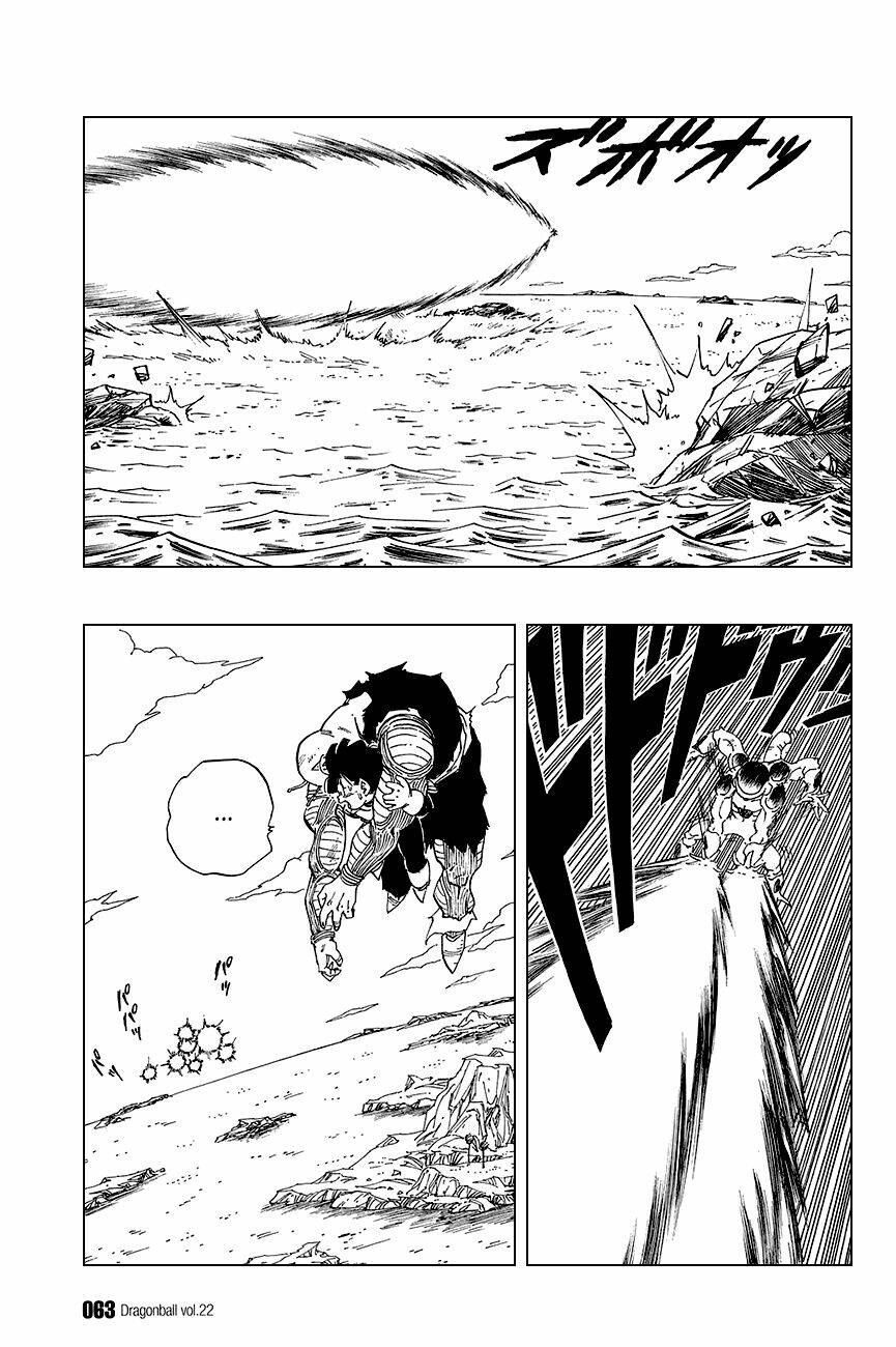 dragon ball - bảy viên ngọc rồng chapter 318 12