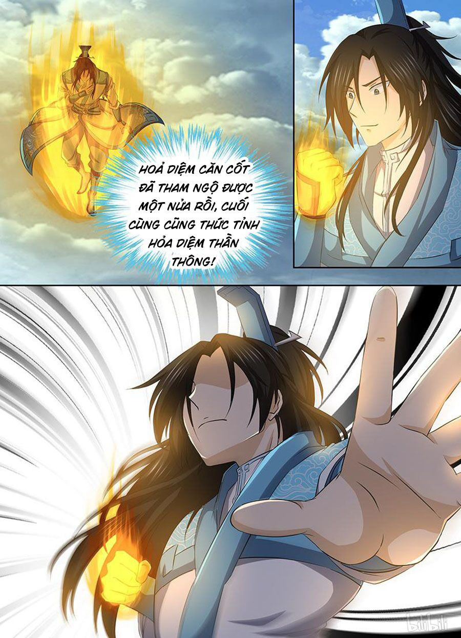 vĩnh hằng chí tôn chapter 195 3